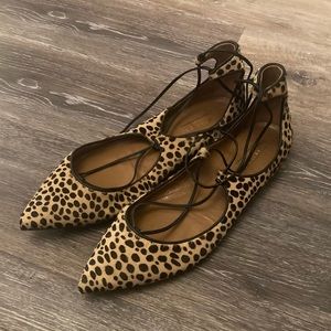 Aquazurra Flats Size 39